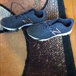 New balance sneakers